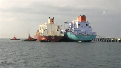 G­e­m­i­d­e­n­ ­g­e­m­i­y­e­ ­d­ü­n­y­a­n­ı­n­ ­e­n­ ­b­ü­y­ü­k­ ­L­N­G­ ­a­k­t­a­r­ı­m­ ­o­p­e­r­a­s­y­o­n­u­
